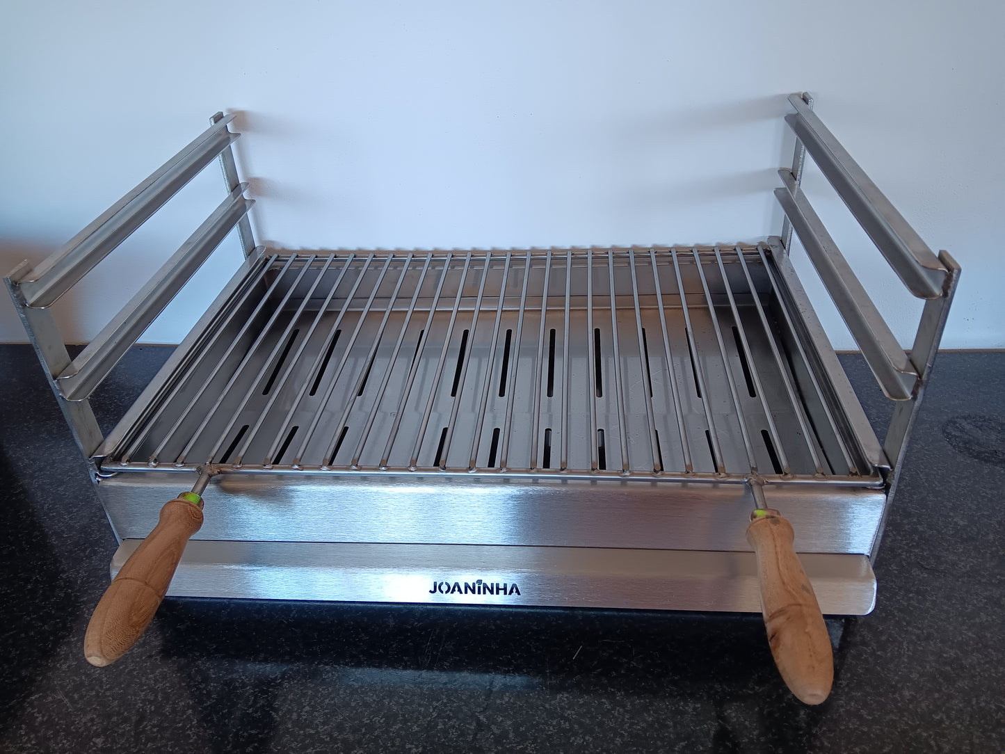 Grelhador Encastre Inox