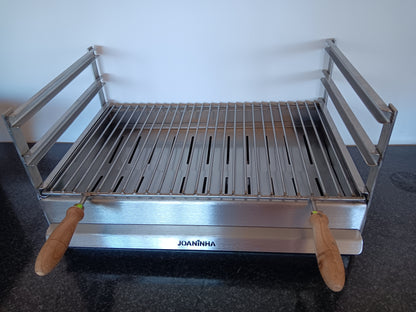 Grelhador Encastre Inox