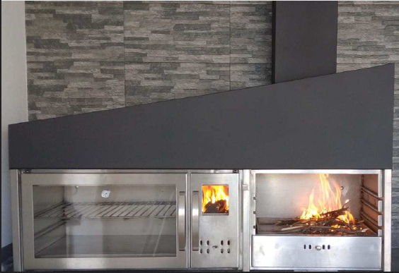 Joaninha Barbecue