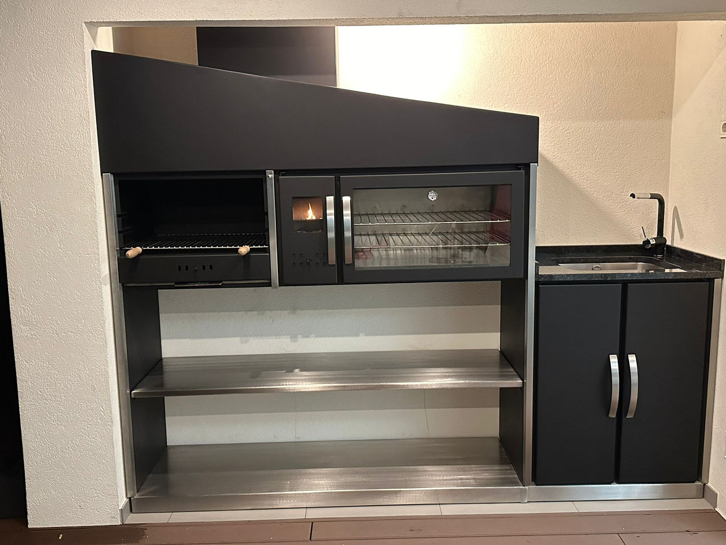 Joaninha Barbecue