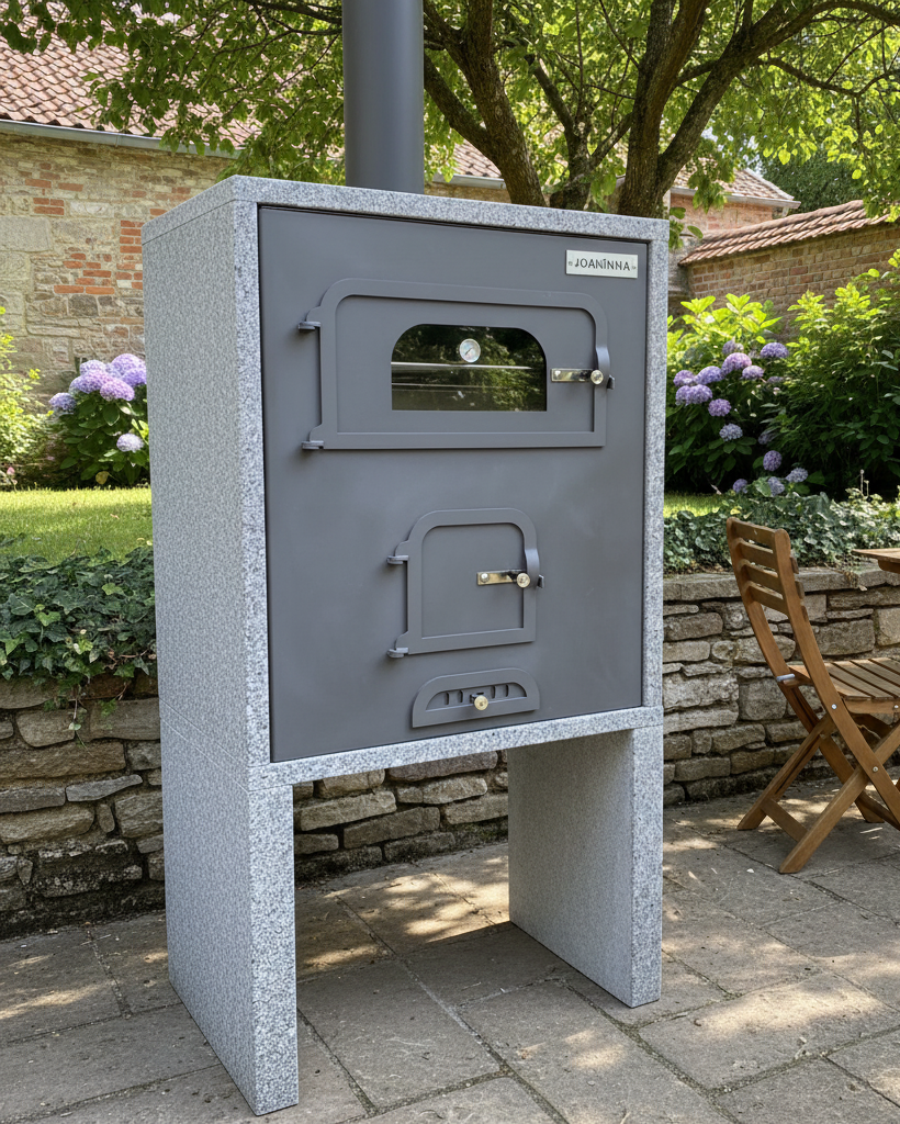Forno Vertical