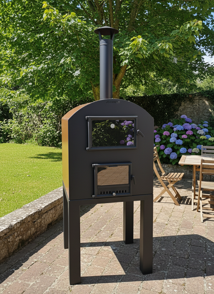 Forno Vertical