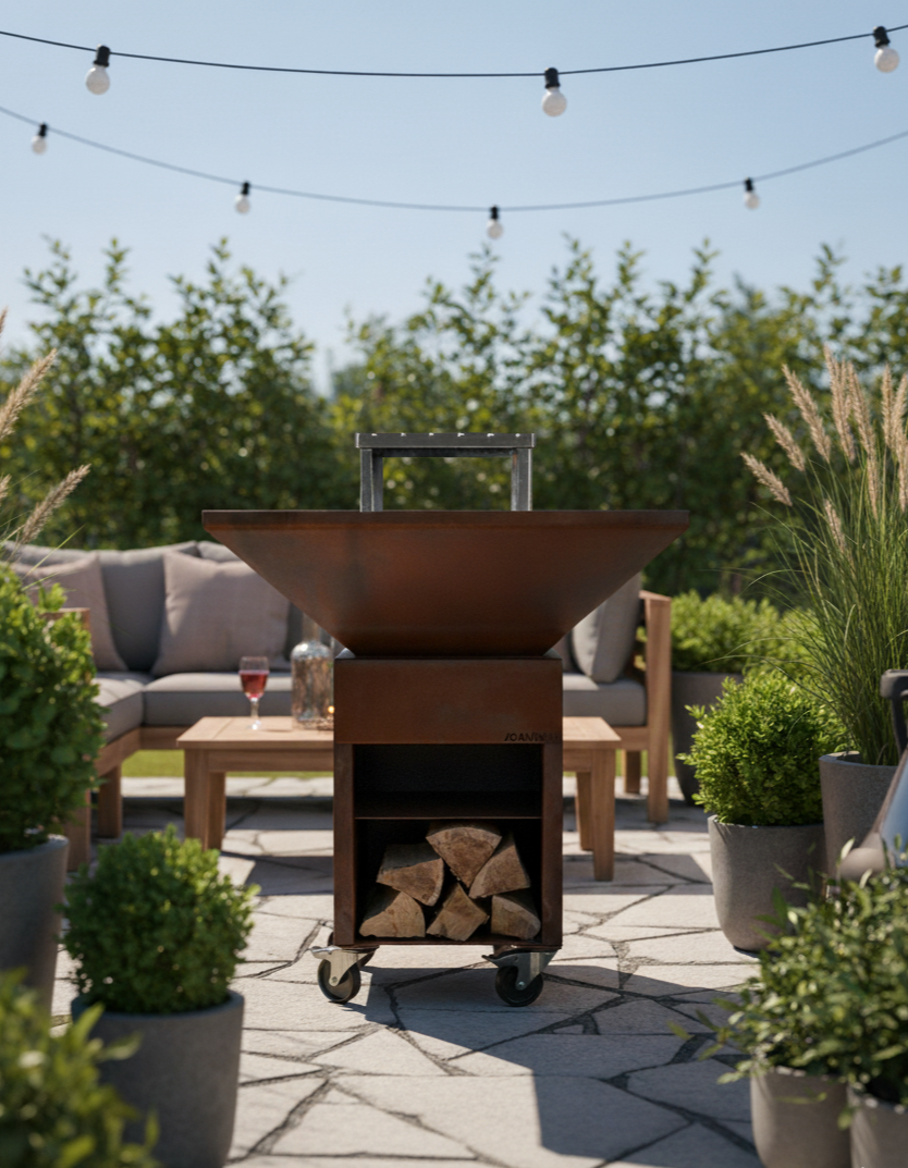 Outdoor Barbecue