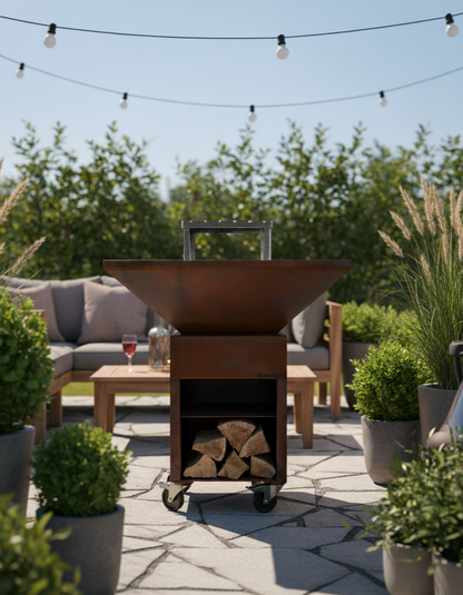 Outdoor Barbecue