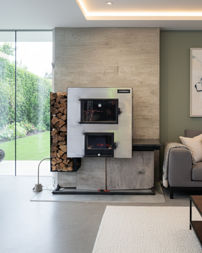 Forno Vertical