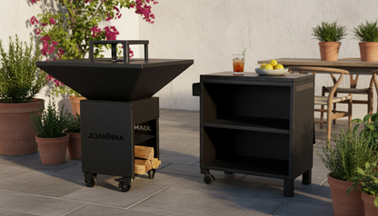 Outdoor Barbecue