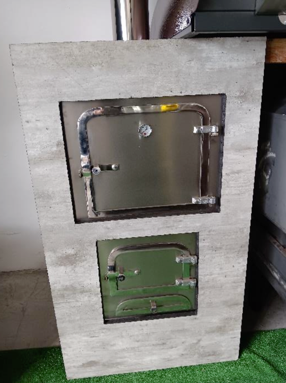 Forno Vertical